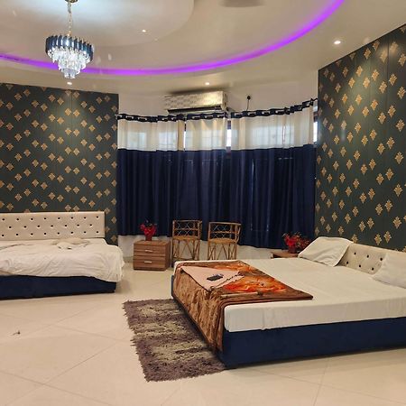 Mauji'S Villa Hotel & Guest House Prayagraj Ngoại thất bức ảnh