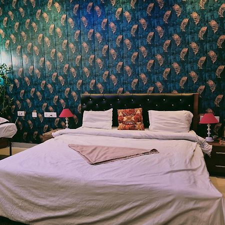 Mauji'S Villa Hotel & Guest House Prayagraj Ngoại thất bức ảnh