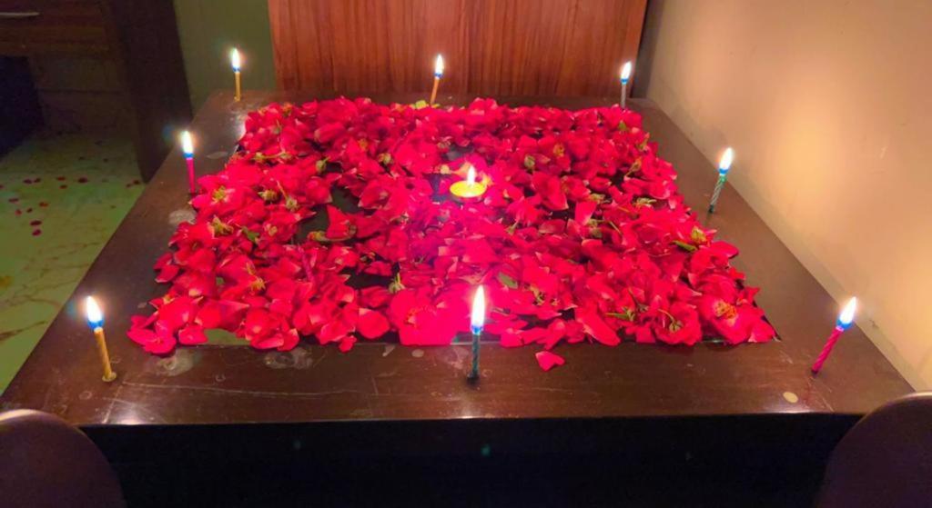 Mauji'S Villa Hotel & Guest House Prayagraj Ngoại thất bức ảnh