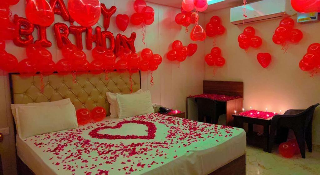 Mauji'S Villa Hotel & Guest House Prayagraj Ngoại thất bức ảnh
