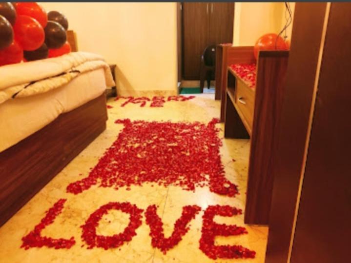 Mauji'S Villa Hotel & Guest House Prayagraj Ngoại thất bức ảnh