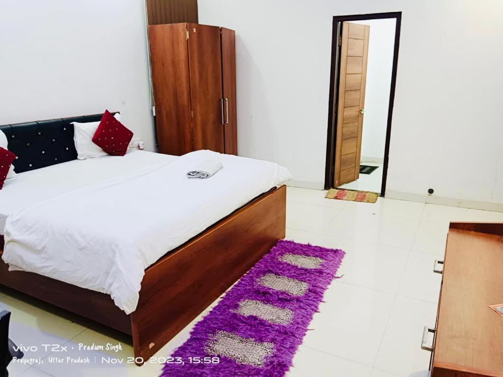 Mauji'S Villa Hotel & Guest House Prayagraj Ngoại thất bức ảnh