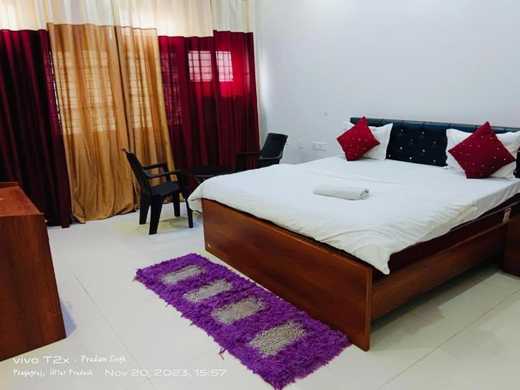 Mauji'S Villa Hotel & Guest House Prayagraj Ngoại thất bức ảnh