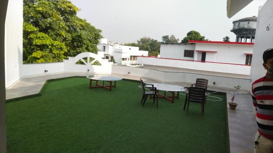 Mauji'S Villa Hotel & Guest House Prayagraj Ngoại thất bức ảnh
