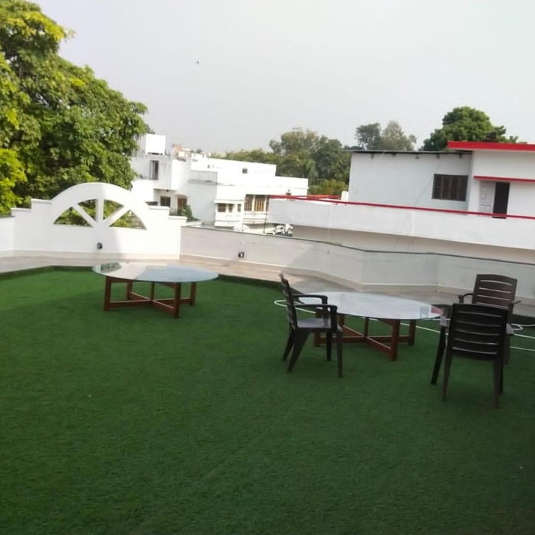 Mauji'S Villa Hotel & Guest House Prayagraj Ngoại thất bức ảnh